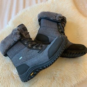 Ugg Grey Boots